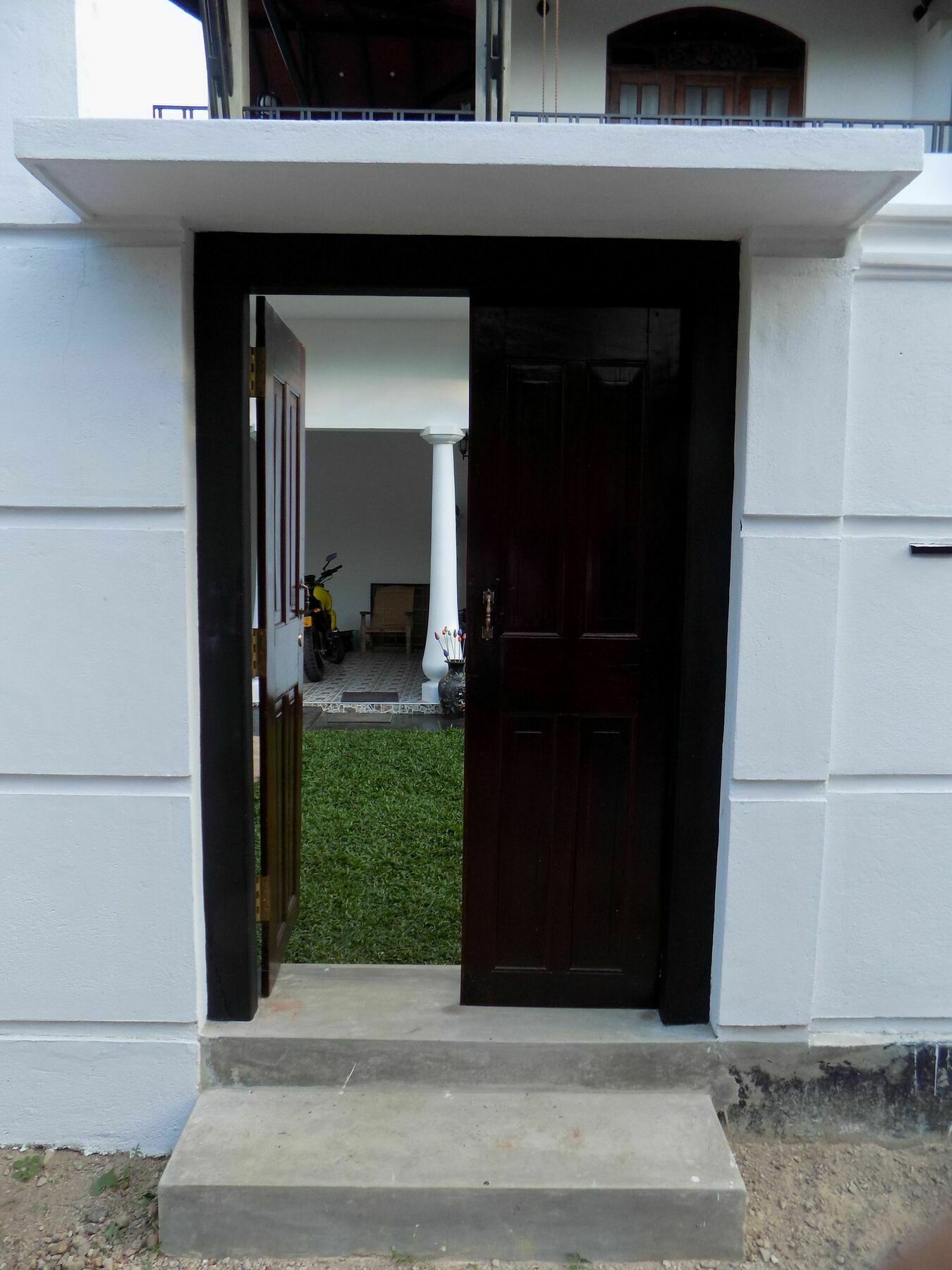 Prosperity Villa Negombo Bagian luar foto