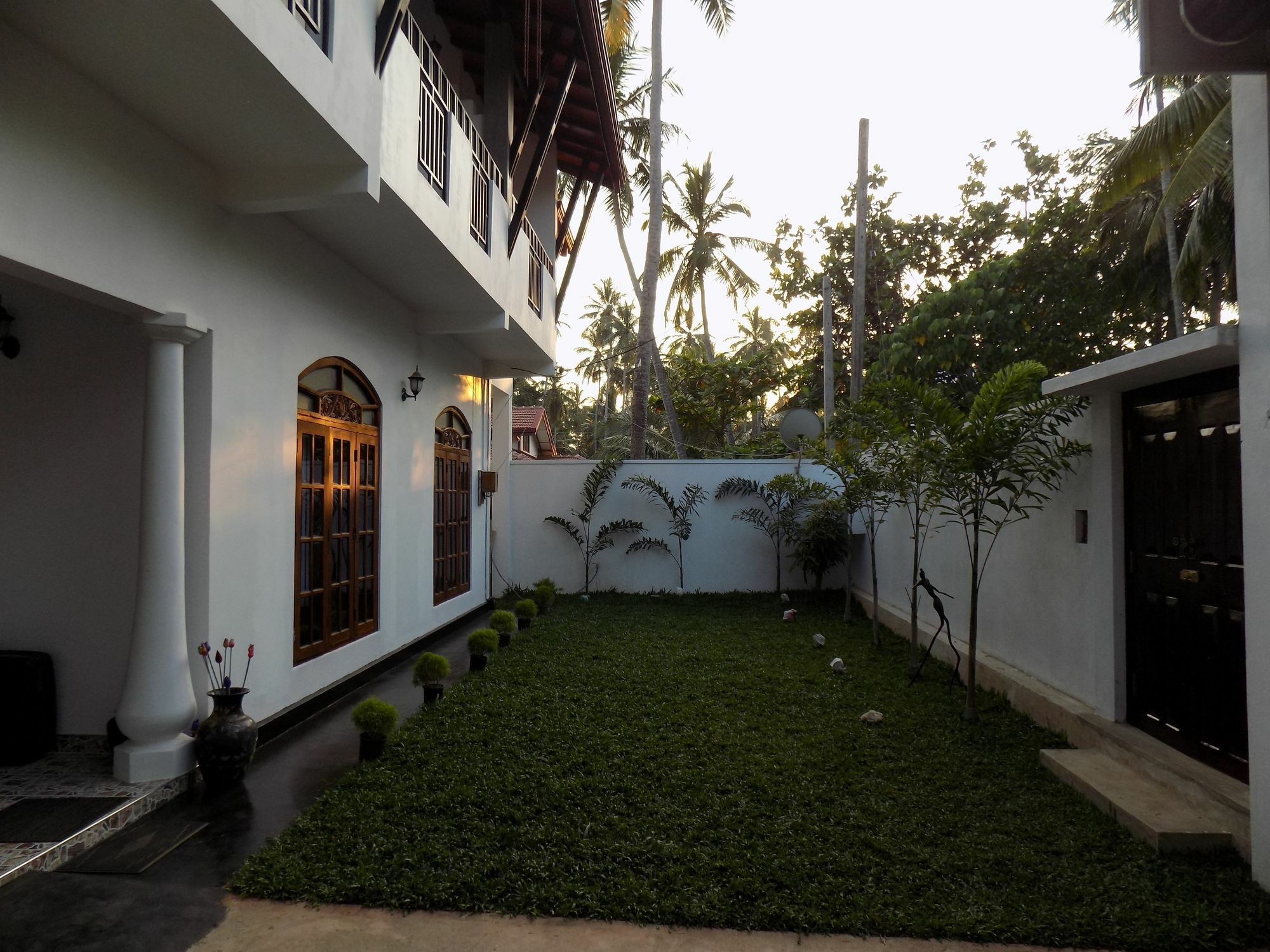 Prosperity Villa Negombo Bagian luar foto