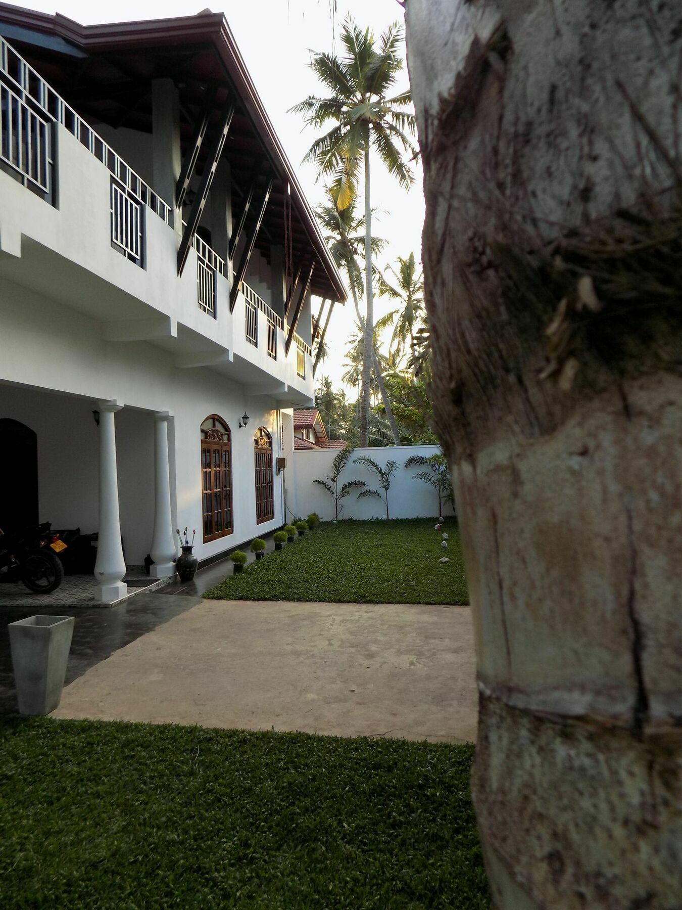 Prosperity Villa Negombo Bagian luar foto